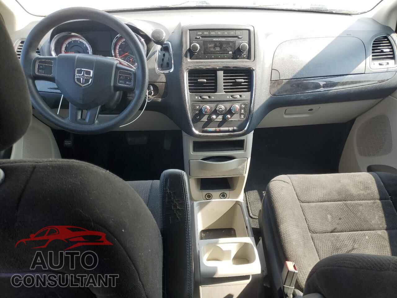 DODGE CARAVAN 2013 - 2C4RDGBG9DR600557