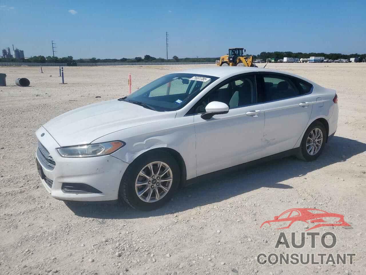 FORD FUSION 2016 - 3FA6P0G7XGR262083