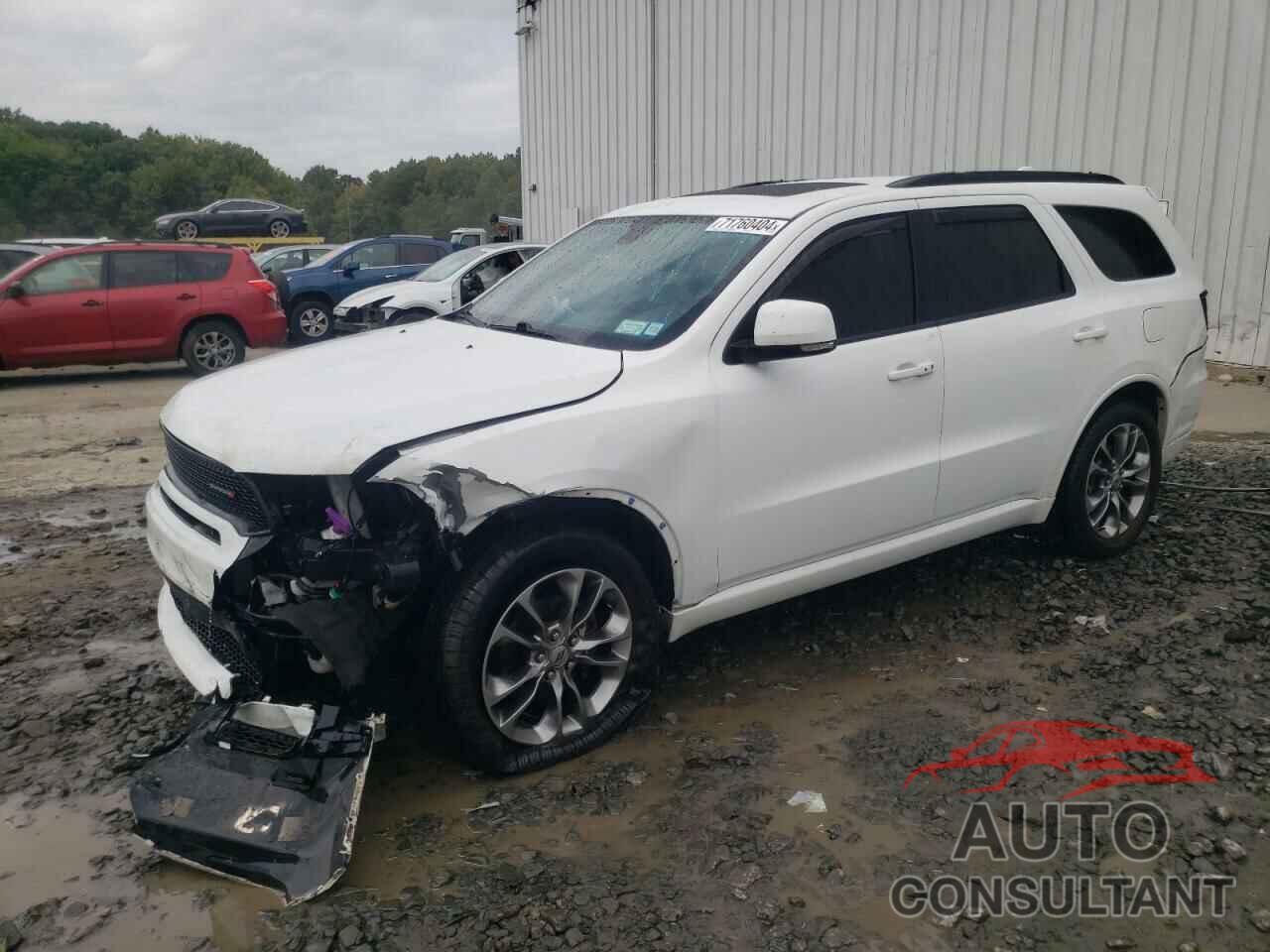 DODGE DURANGO 2020 - 1C4RDJDG5LC124275