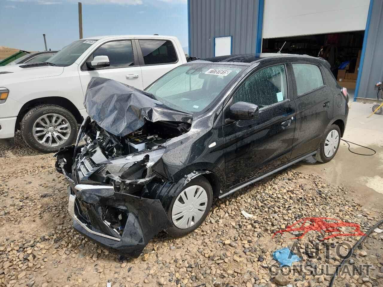 MITSUBISHI MIRAGE 2024 - ML32AUHJ6RH029501