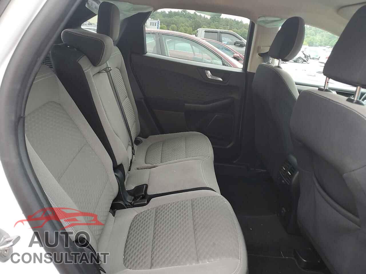 FORD ESCAPE 2020 - 1FMCU9BZ8LUA80383