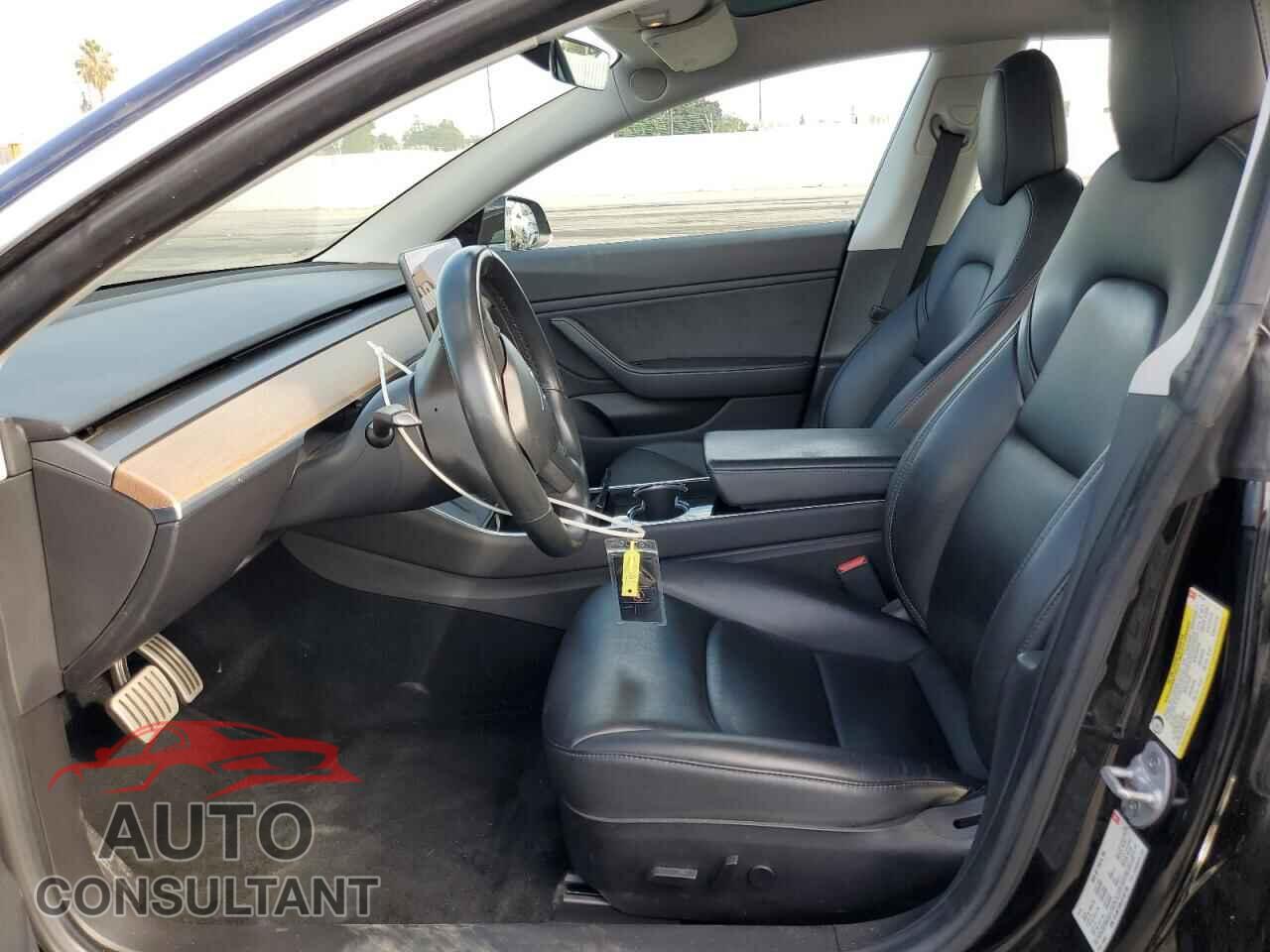 TESLA MODEL 3 2018 - 5YJ3E1EB2JF187730