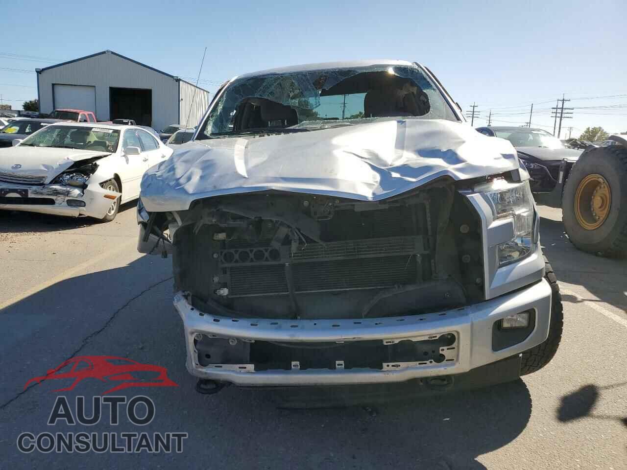 FORD F-150 2017 - 1FTEW1EF8HFB10312
