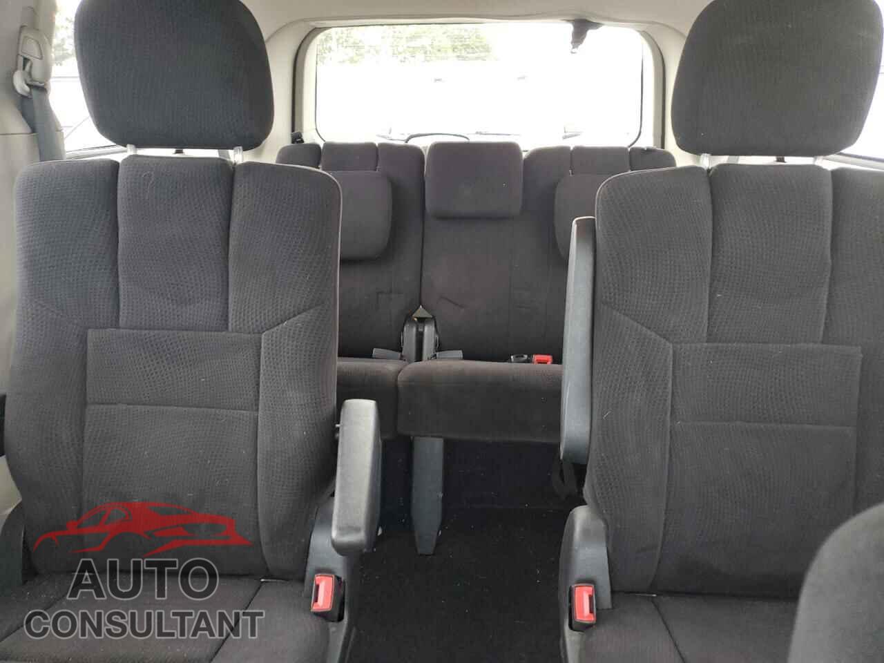 DODGE CARAVAN 2013 - 2C4RDGBG3DR692877