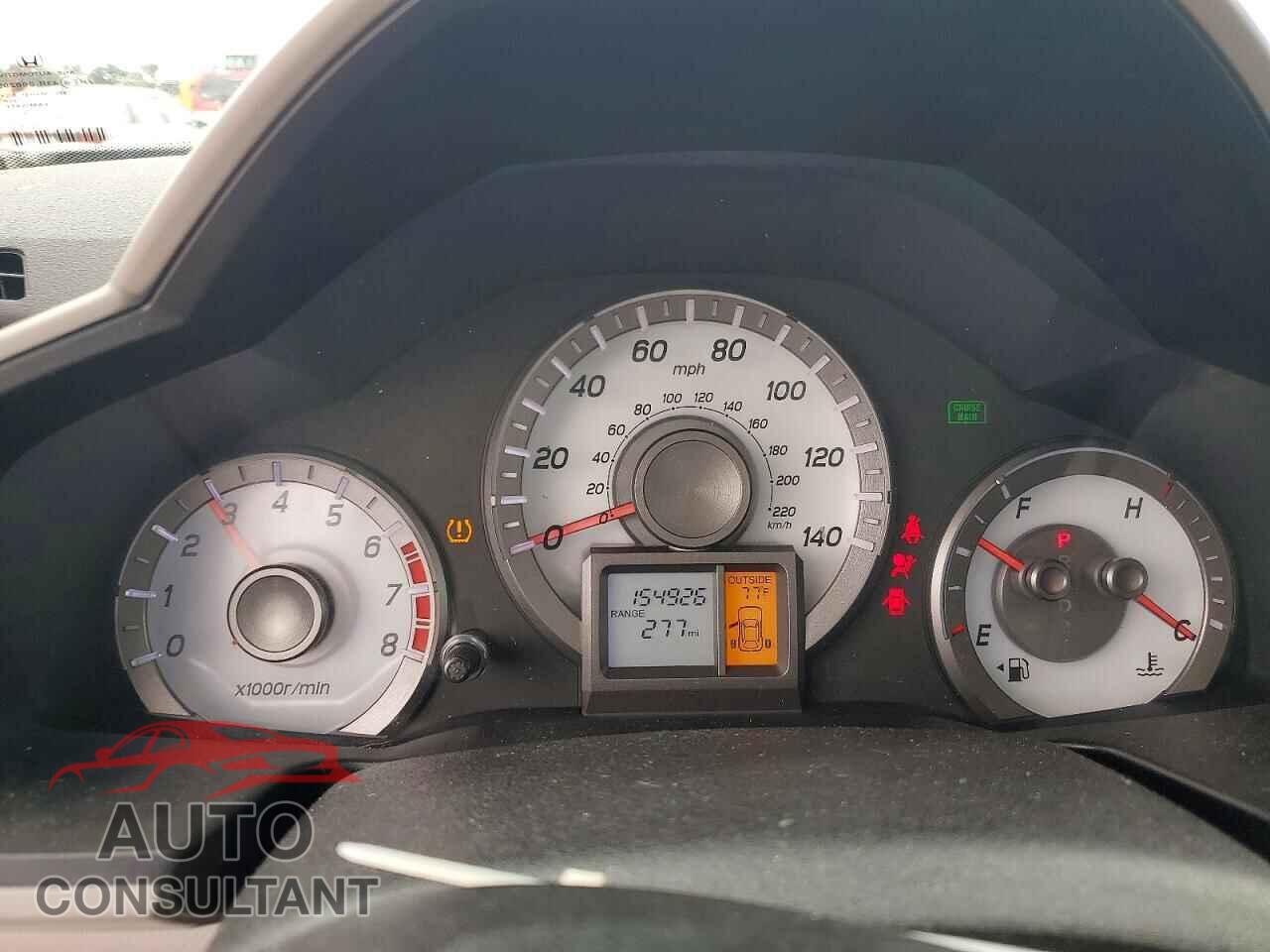 HONDA PILOT 2015 - 5FNYF3H38FB012246