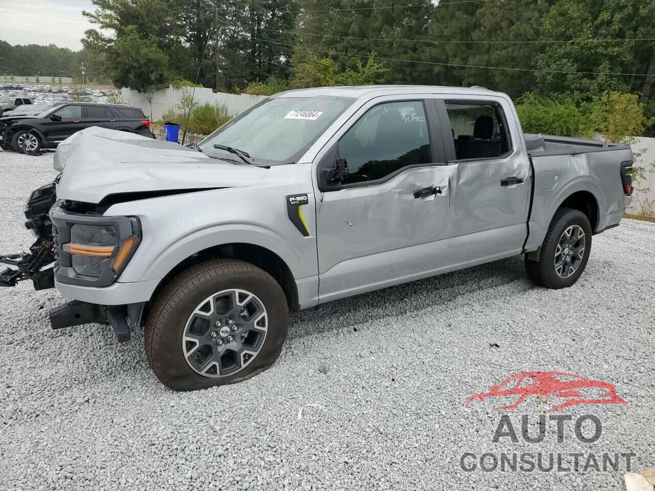 FORD F150 STX 2024 - 1FTEW2K56RKD00250