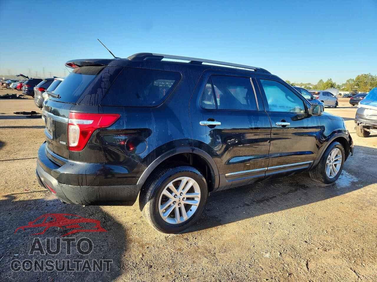 FORD EXPLORER 2015 - 1FM5K8D82FGB00384
