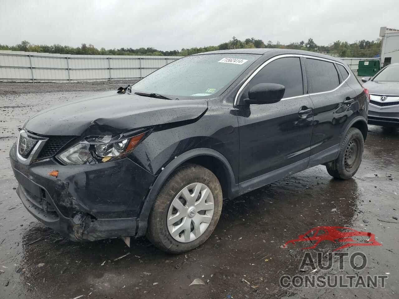 NISSAN ROGUE 2018 - JN1BJ1CR6JW265125
