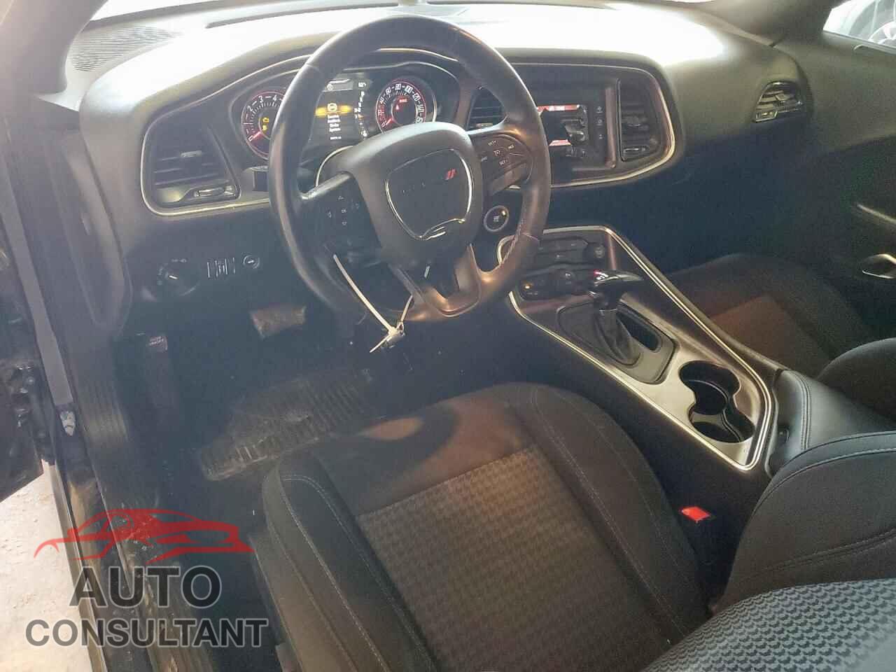 DODGE CHALLENGER 2016 - 2C3CDZAG9GH131391