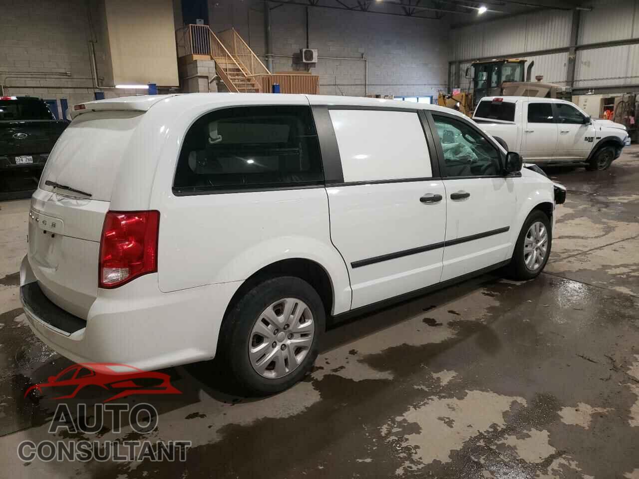 DODGE CARAVAN 2017 - 2C4RDGBG7HR875737