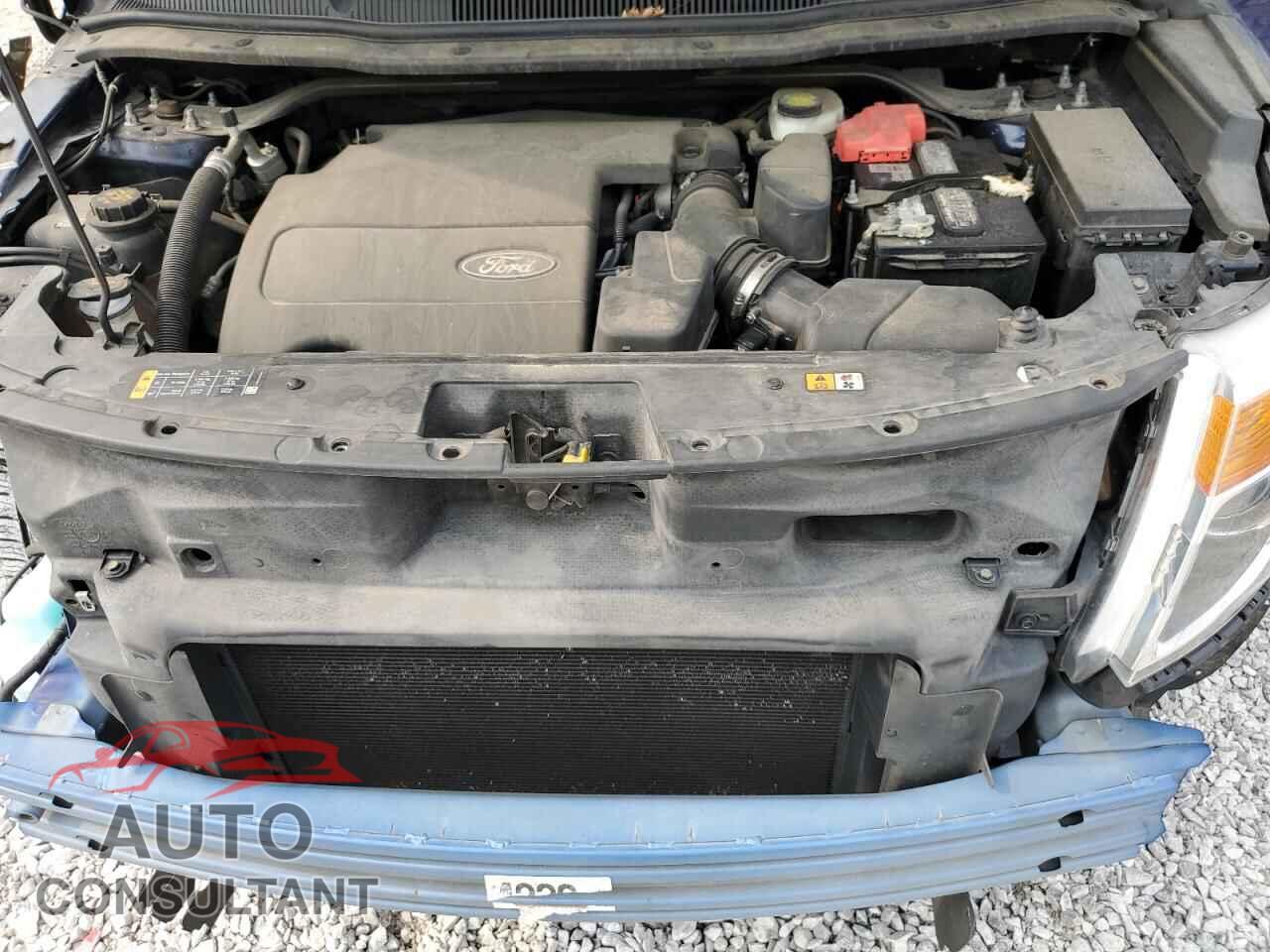 FORD EXPLORER 2014 - 1FM5K7D85EGB89179