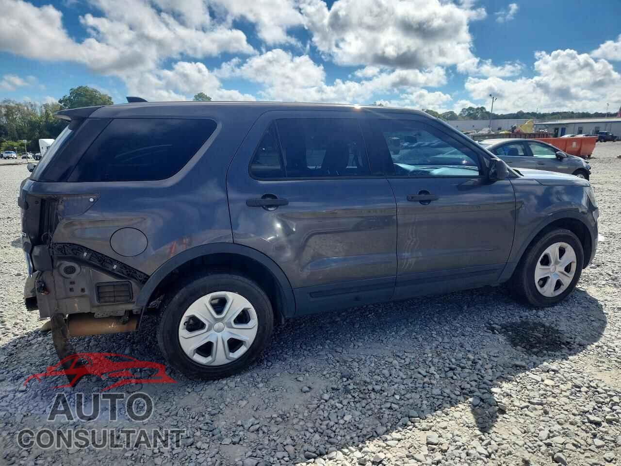 FORD EXPLORER 2017 - 1FM5K8AR2HGA36721