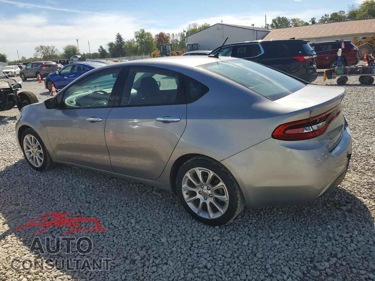 DODGE DART 2016 - 1C3CDFCB5GD656980