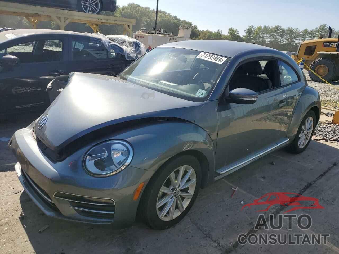 VOLKSWAGEN BEETLE 2017 - 3VWJ17AT2HM610927