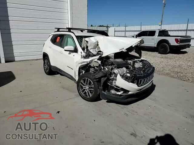 JEEP COMPASS 2017 - 3C4NJDBB1HT693068