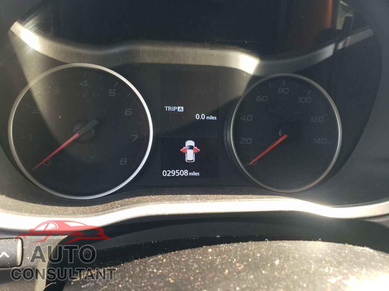MITSUBISHI ECLIPSE 2020 - JA4AS5AA1LZ015233