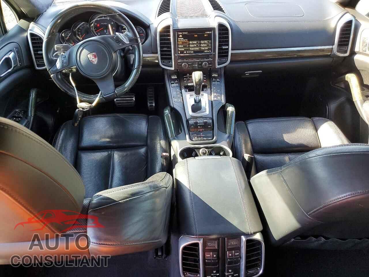 PORSCHE CAYENNE 2011 - WP1AC2A2XBLA87106