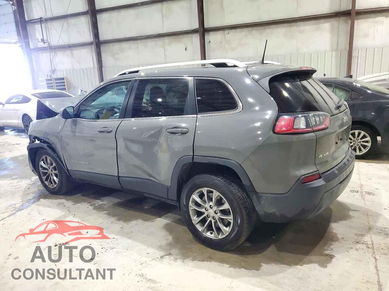 JEEP CHEROKEE 2020 - 1C4PJMLB3LD525969