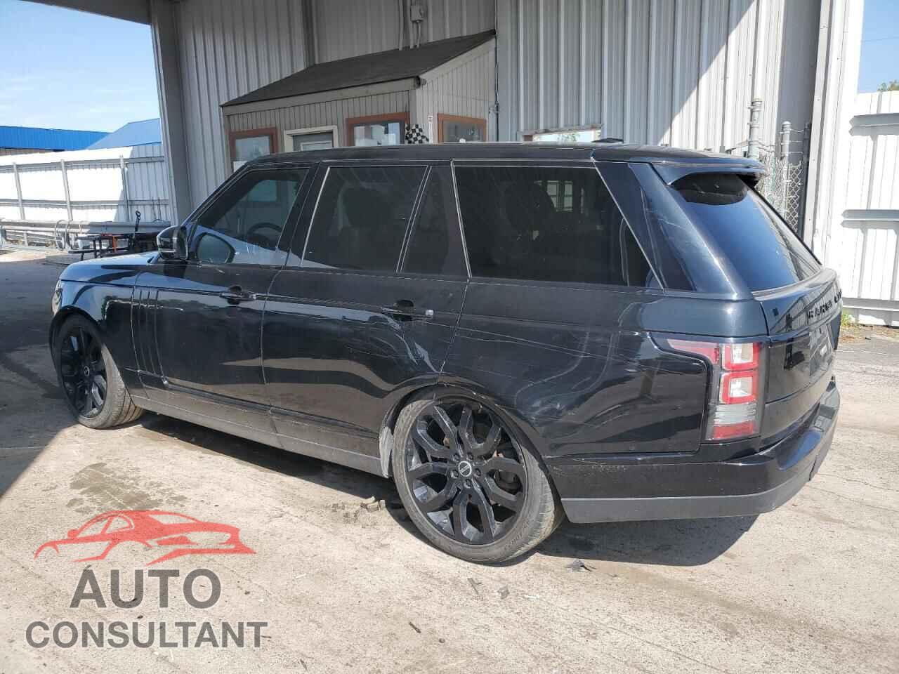 LAND ROVER RANGEROVER 2015 - SALGS2VF2FA217210