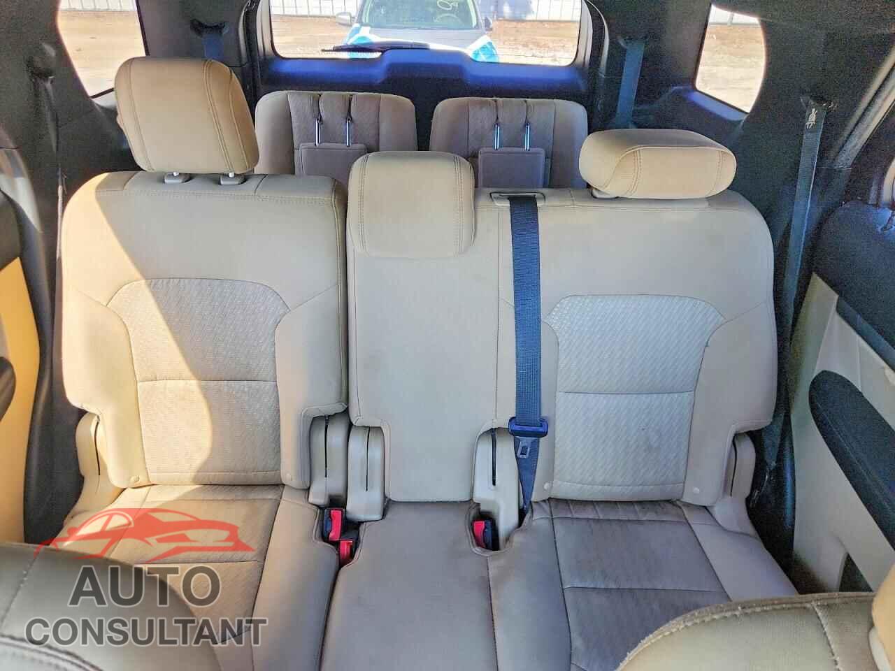 FORD EXPLORER 2017 - 1FM5K7BH3HGC02471