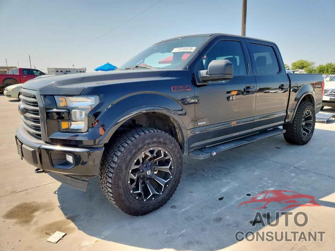 FORD All Models 2017 - 1FTEW1EG6HFA53312