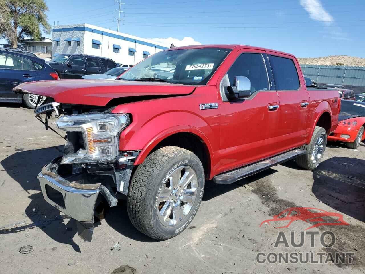 FORD F-150 2020 - 1FTEW1E47LKF37933
