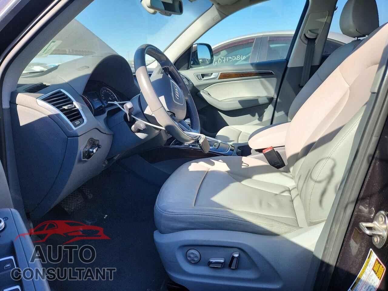 AUDI Q5 2014 - WA1LFAFP9EA085728