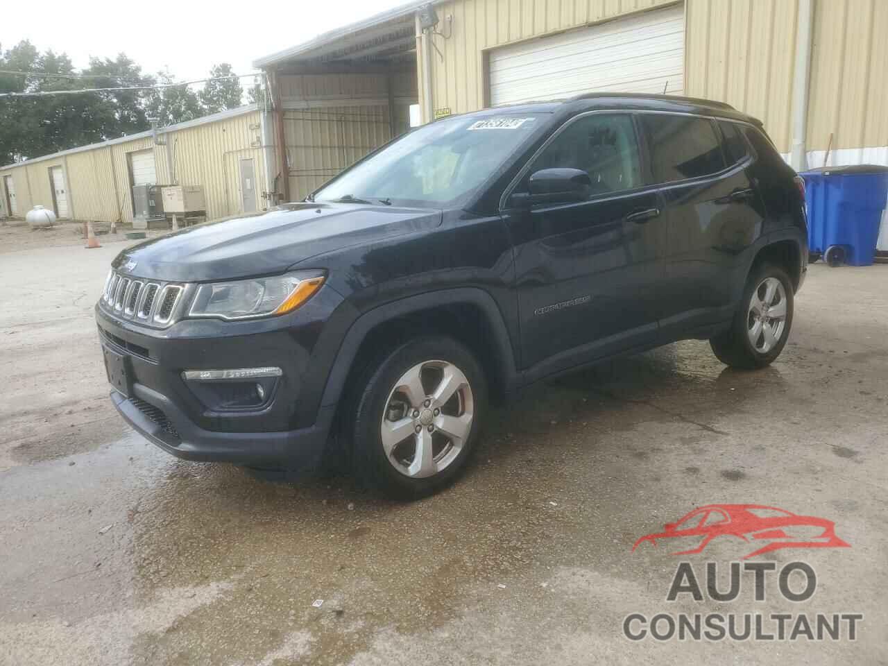 JEEP COMPASS 2019 - 3C4NJDBB9KT599575