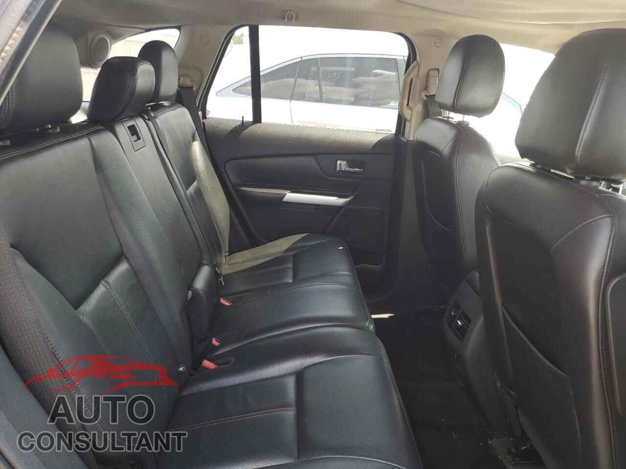 FORD EDGE 2013 - 2FMDK4KC1DBA47550