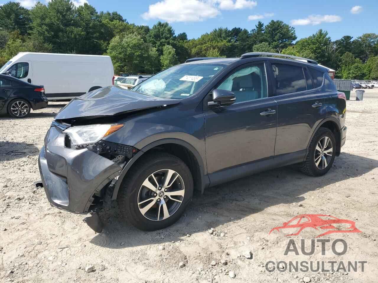 TOYOTA RAV4 2018 - 2T3RFREV4JW849611