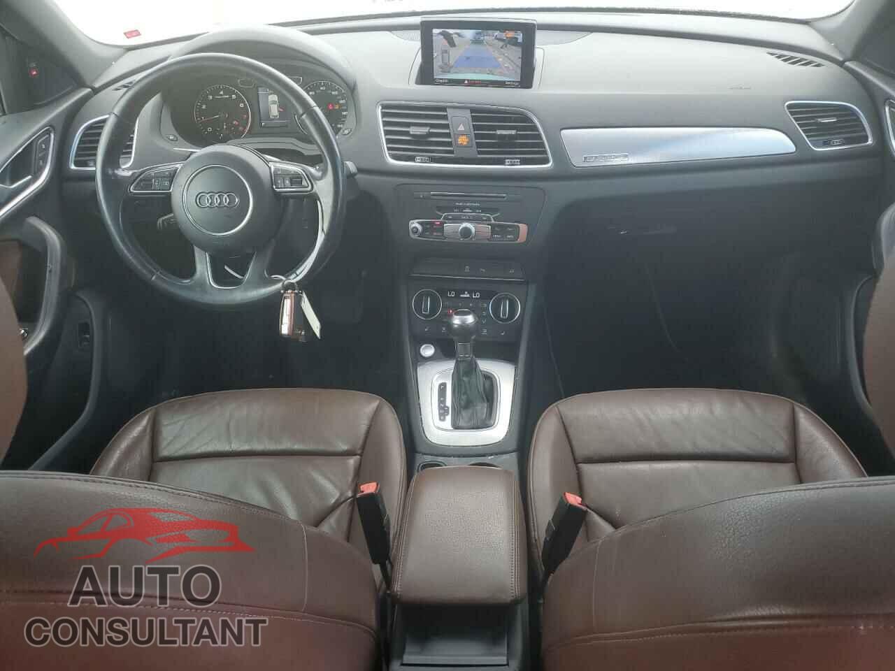 AUDI Q3 2017 - WA1JCCFS9HR011876