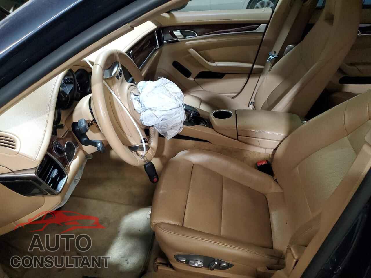 PORSCHE PANAMERA 2012 - WP0AA2A78CL012294