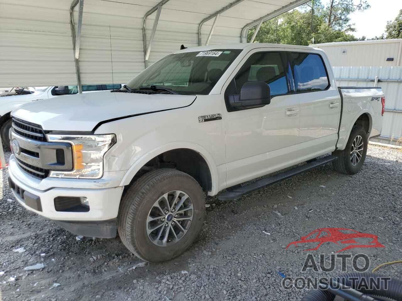 FORD F-150 2020 - 1FTEW1E47LFA07745