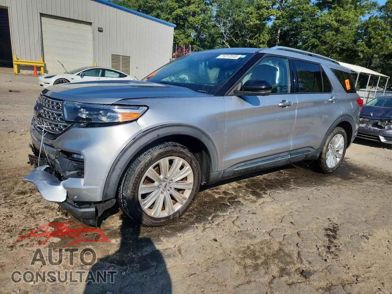 FORD EXPLORER 2020 - 1FMSK7FH4LGA68110