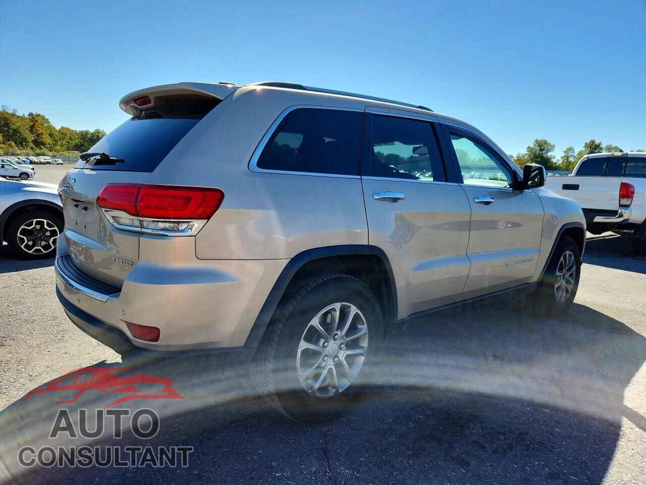 JEEP CHEROKEE 2014 - 1C4RJFBG2EC342721