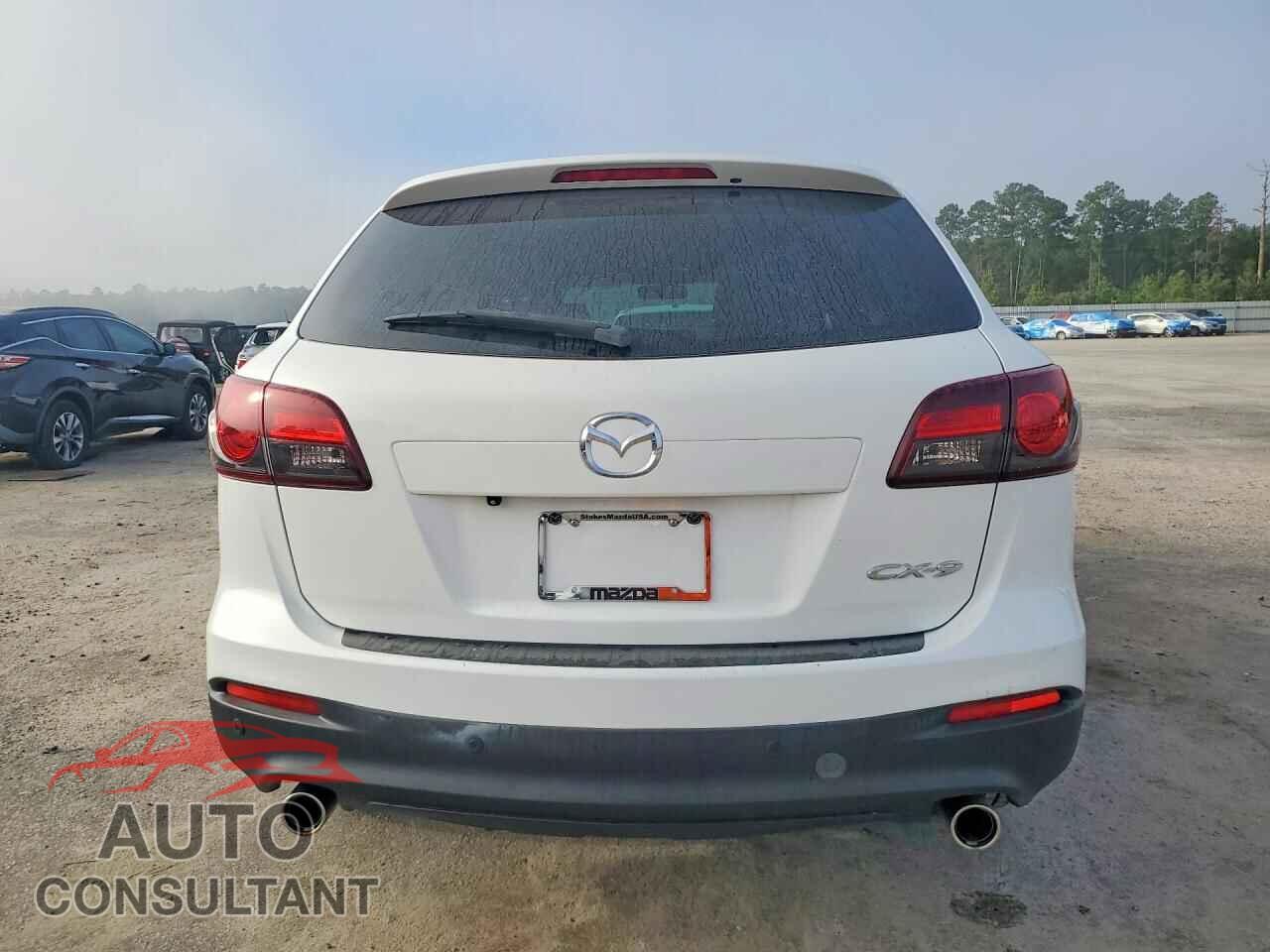 MAZDA CX-9 2015 - JM3TB2CA3F0465508