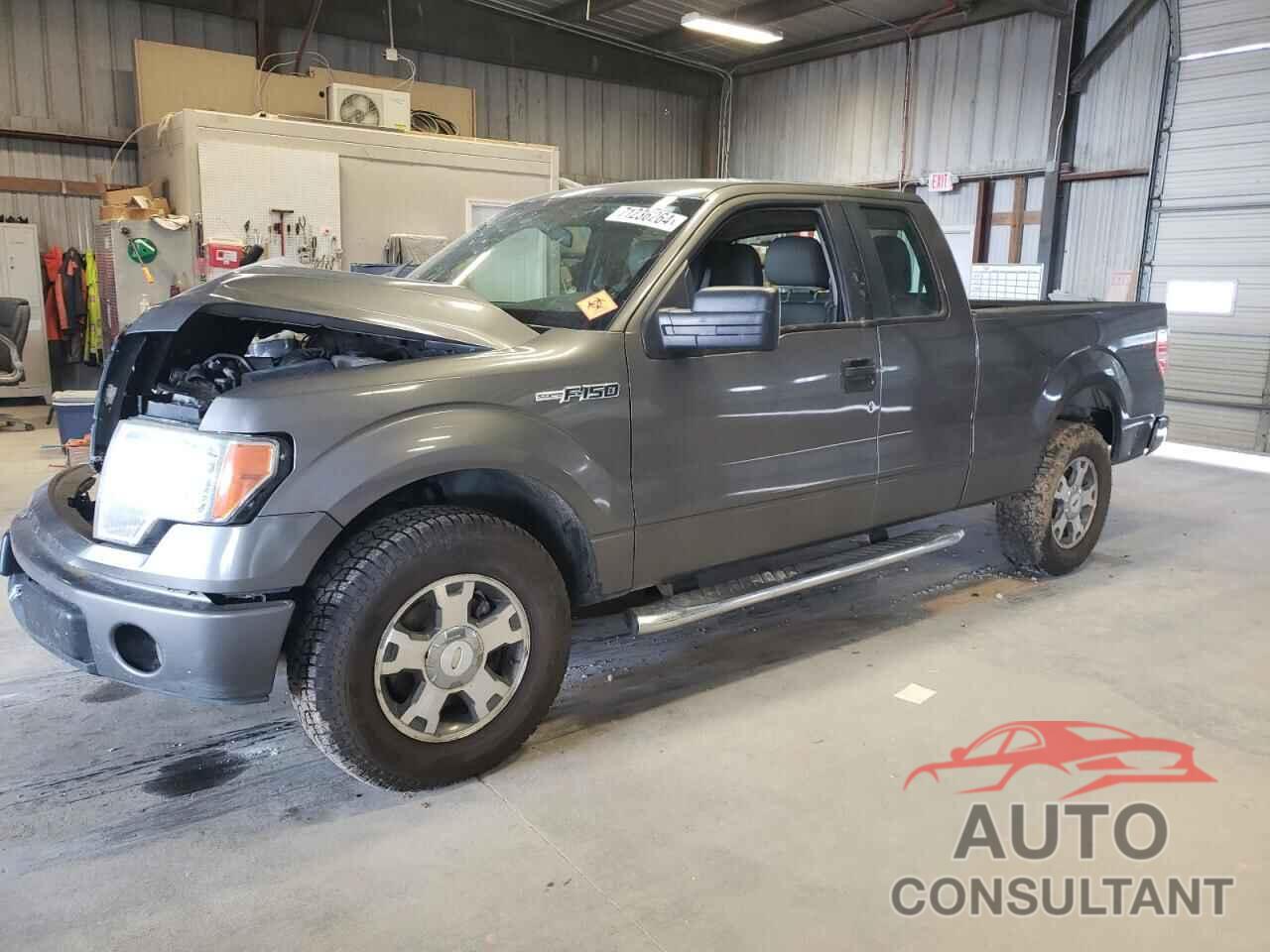 FORD F-150 2010 - 1FTEX1CW6AKC19266