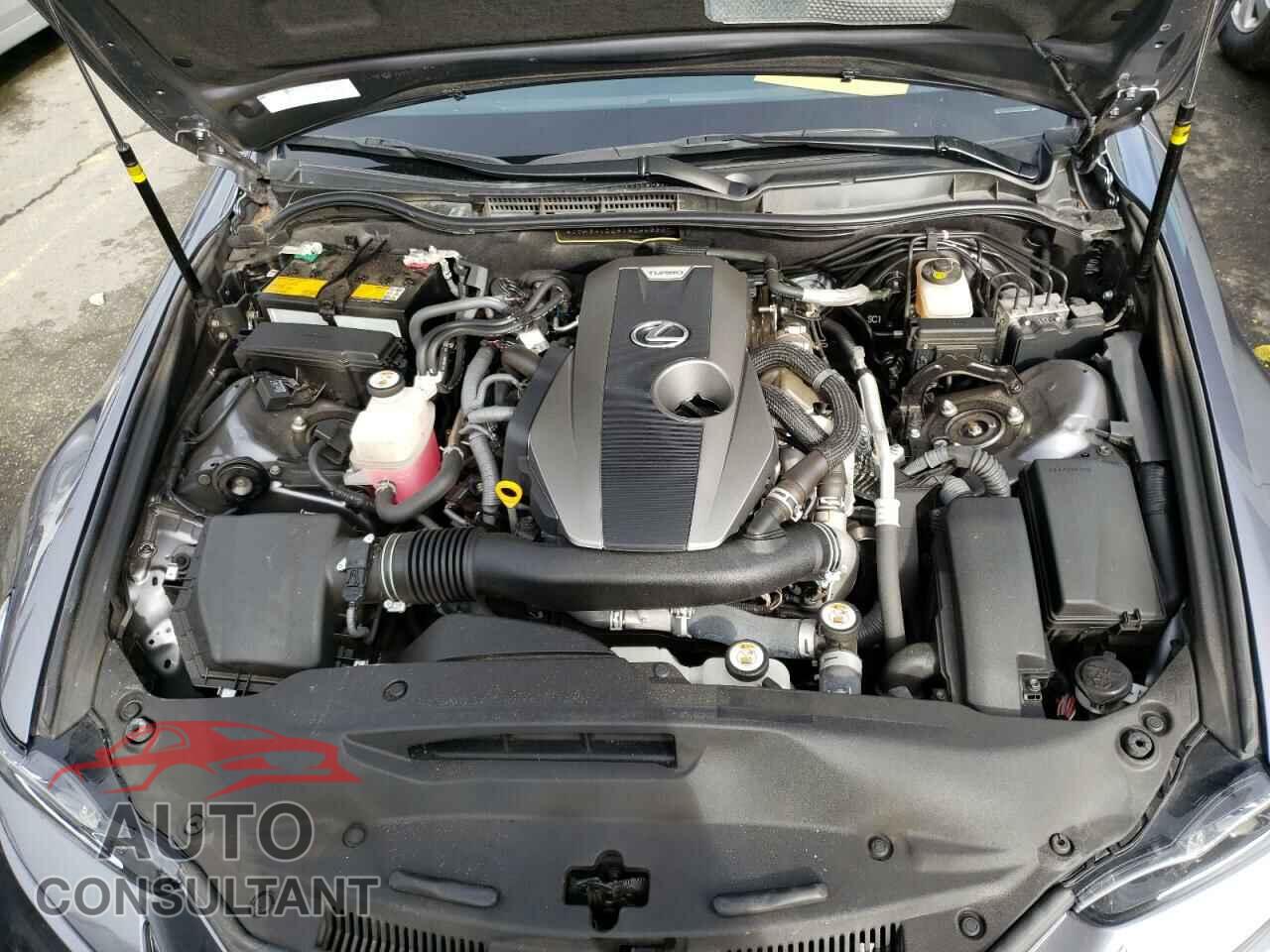 LEXUS IS 2018 - JTHBA1D28J5064555