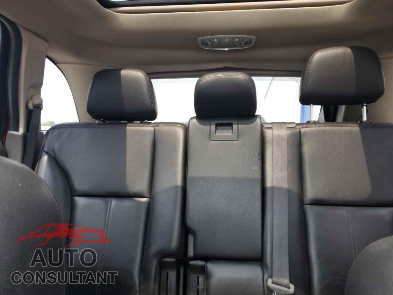 FORD EDGE 2013 - 2FMDK3JC9DBC21294