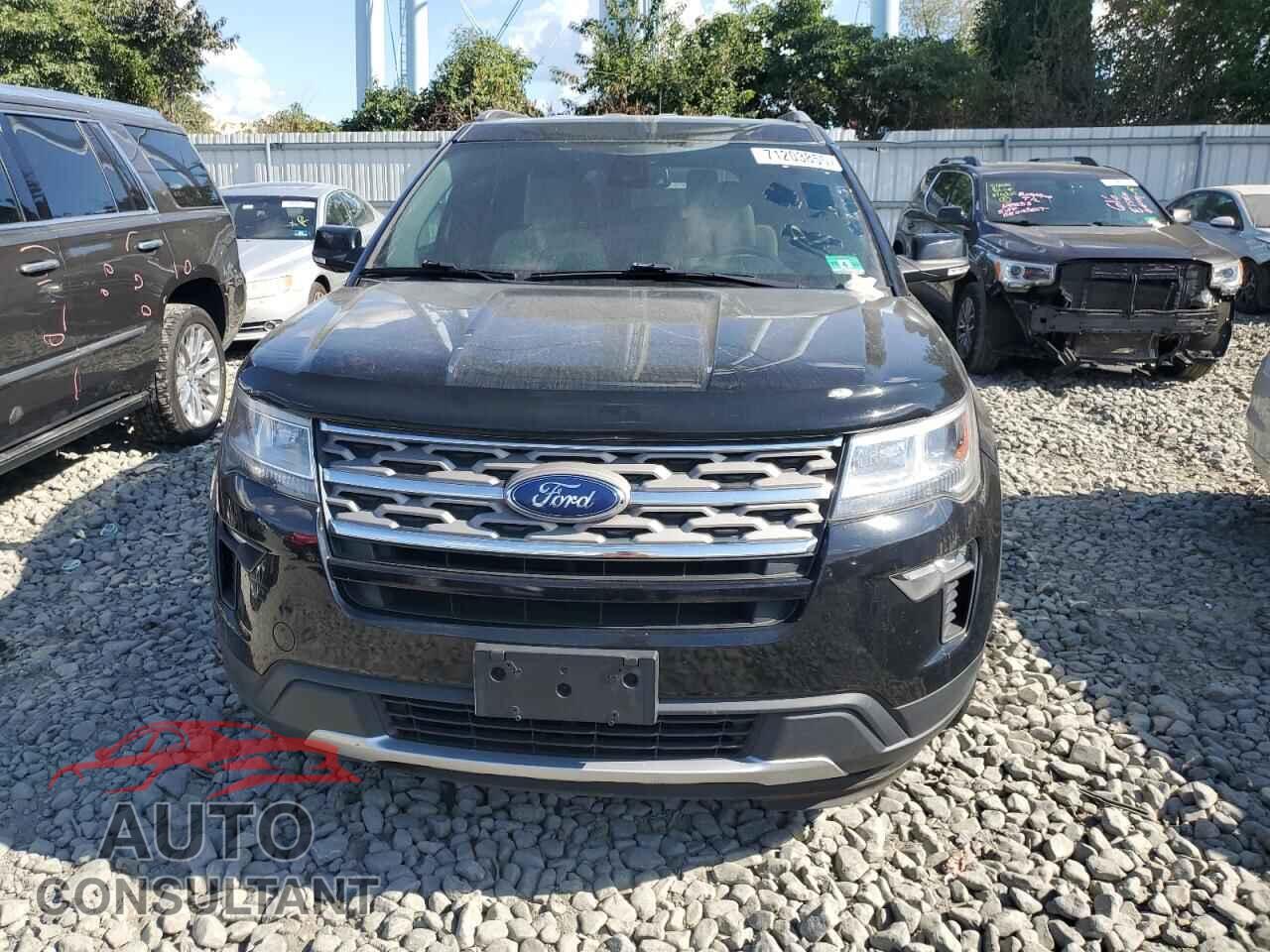 FORD EXPLORER 2018 - 1FM5K8DH4JGA73603