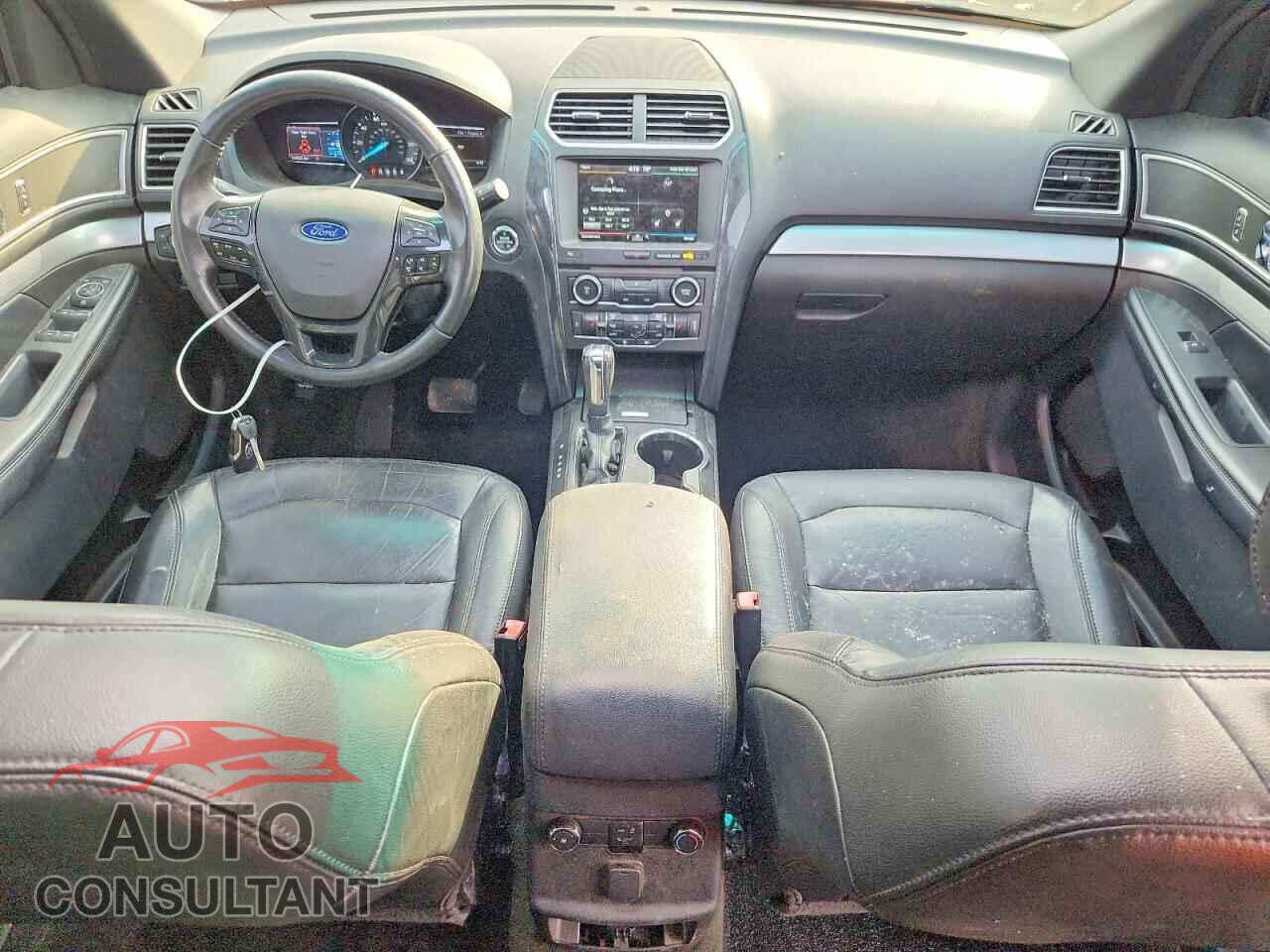 FORD EXPLORER 2016 - 1FM5K8D86GGA16649