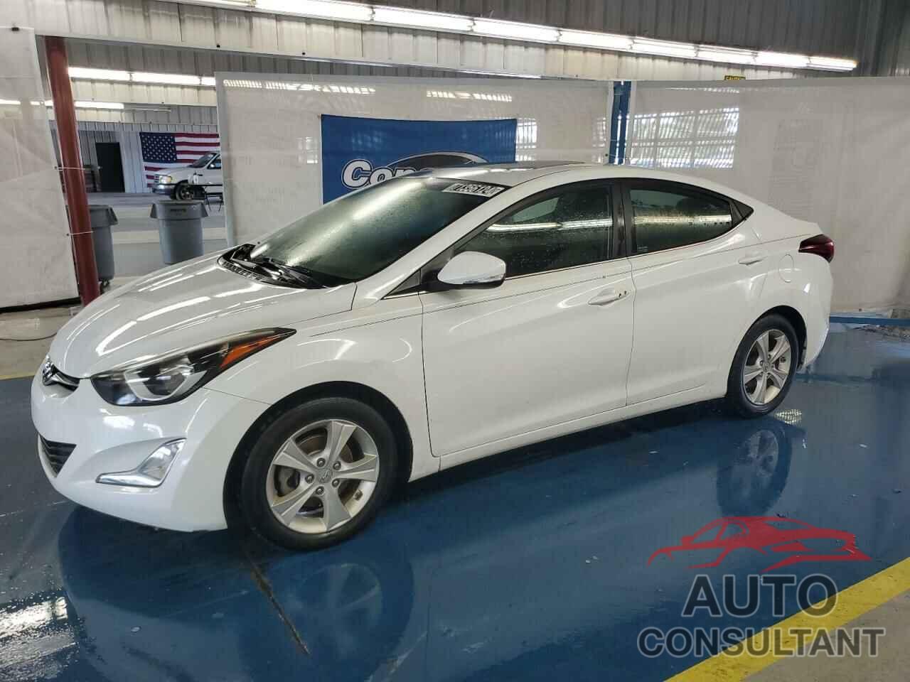 HYUNDAI ELANTRA 2016 - 5NPDH4AE2GH672215