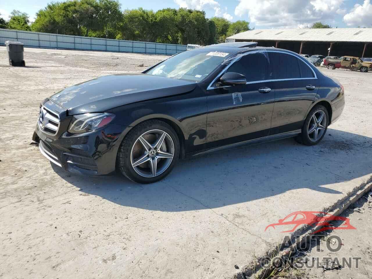 MERCEDES-BENZ E-CLASS 2020 - WDDZF8DB6LA705311