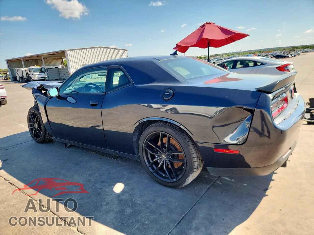 DODGE CHALLENGER 2018 - 2C3CDZFJ5JH218491