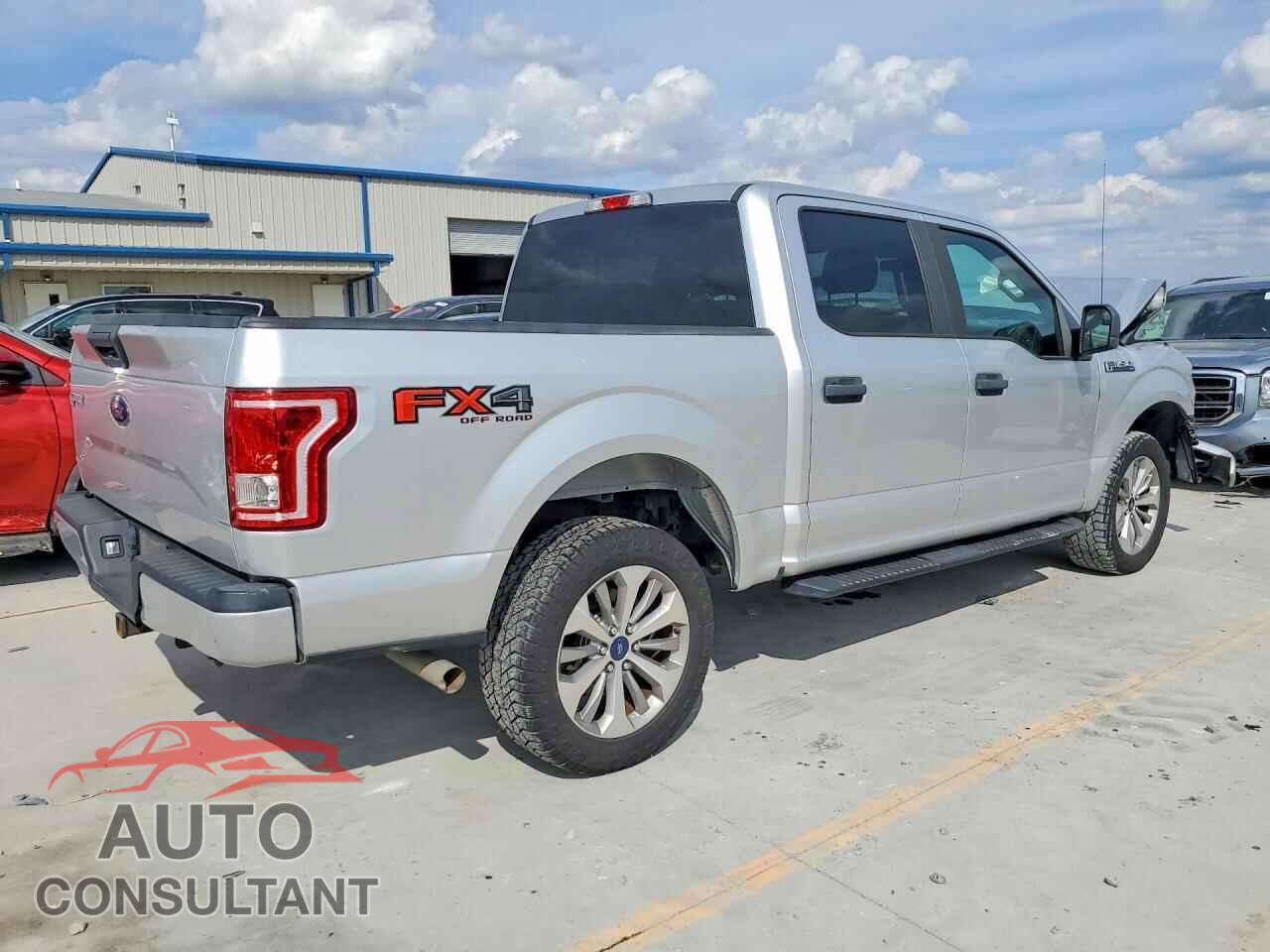 FORD F150 2017 - 1FTEW1EF4HFA65739