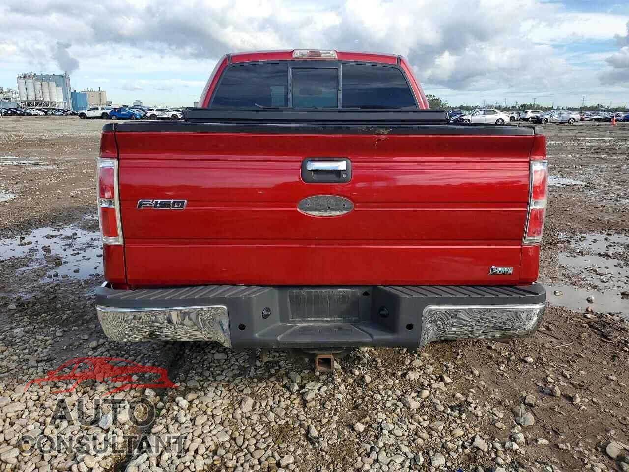 FORD F150 2010 - 1FTFW1CV8AFB38079