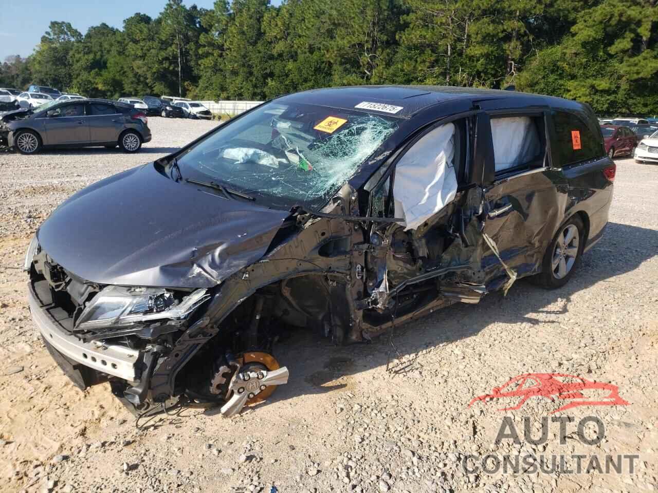 HONDA All Models 2018 - 5FNRL6H75JB083284
