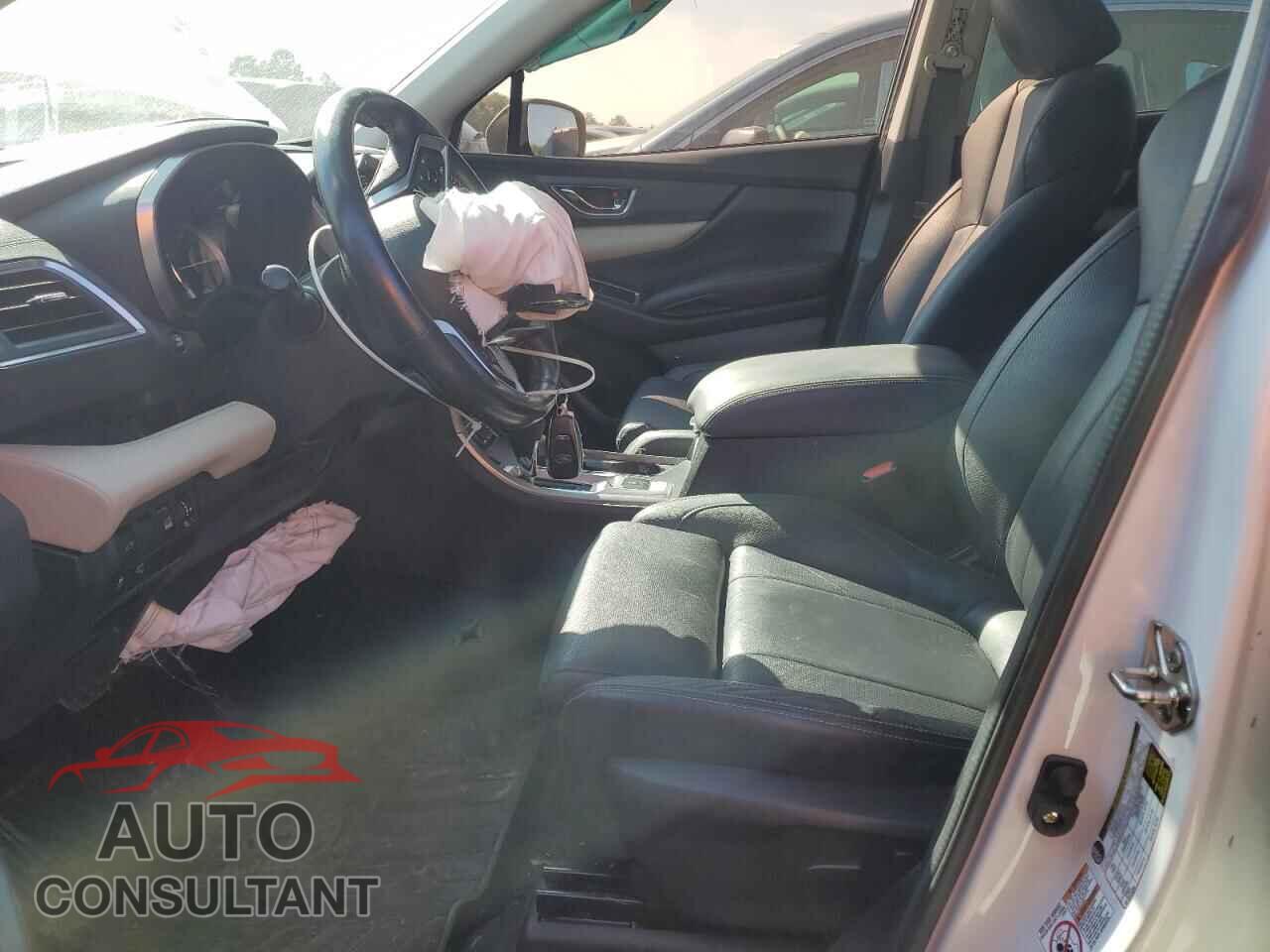 SUBARU ASCENT 2019 - 4S4WMAPD6K3436894