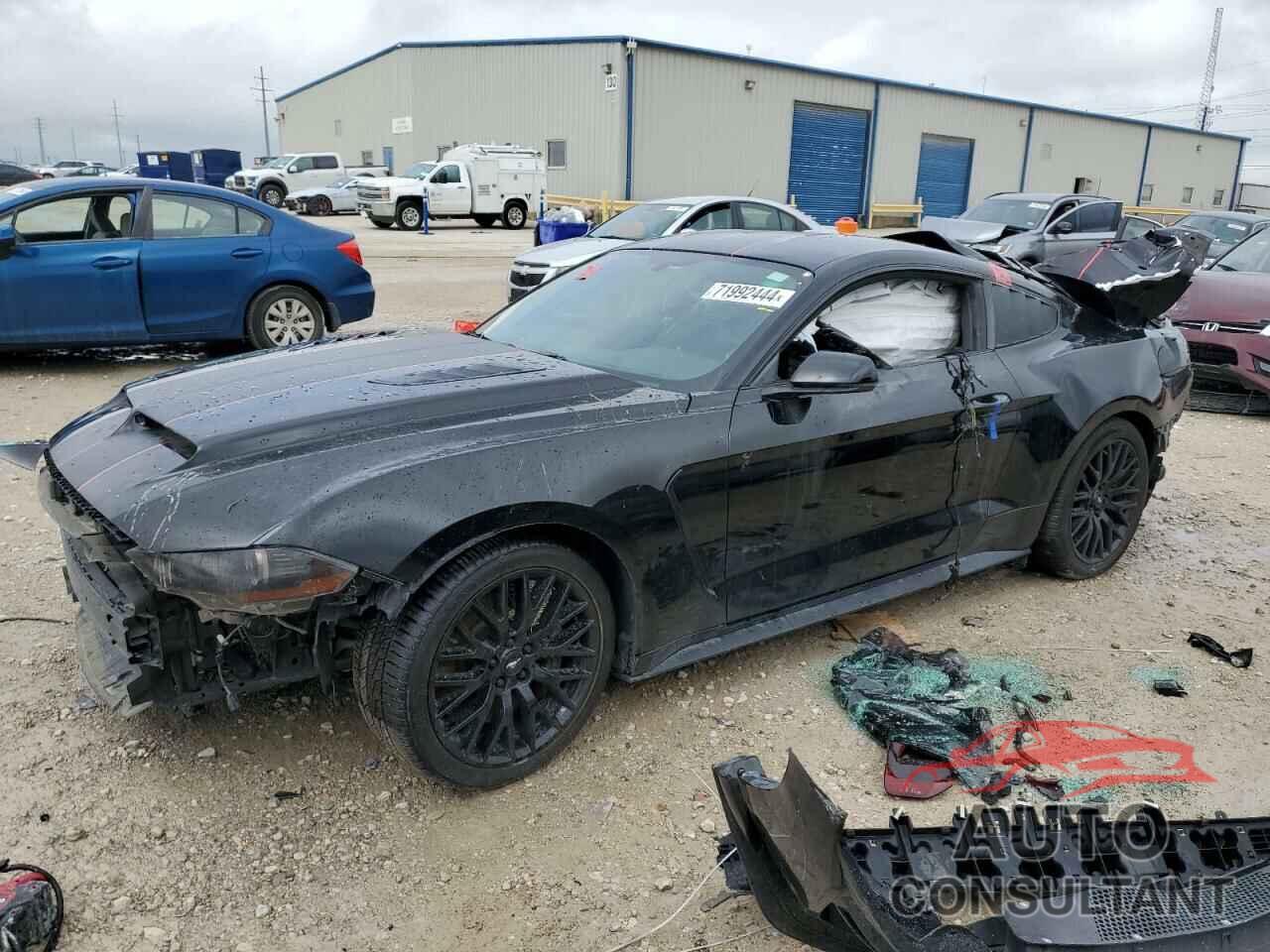 FORD MUSTANG 2019 - 1FA6P8CF5K5153800