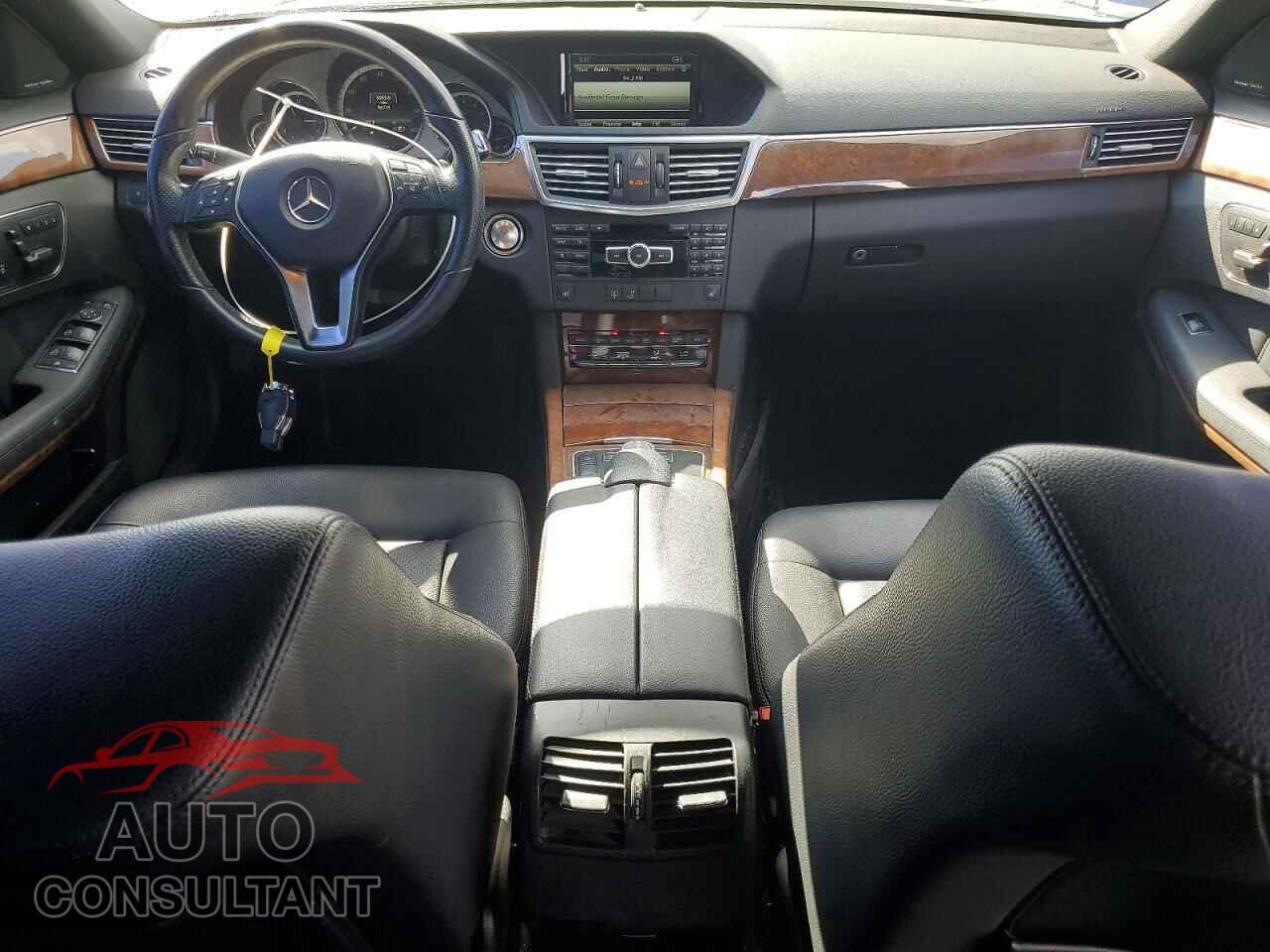 MERCEDES-BENZ E-CLASS 2013 - WDDHF5KB7DA736100